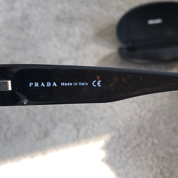 PRADA black sunglasses